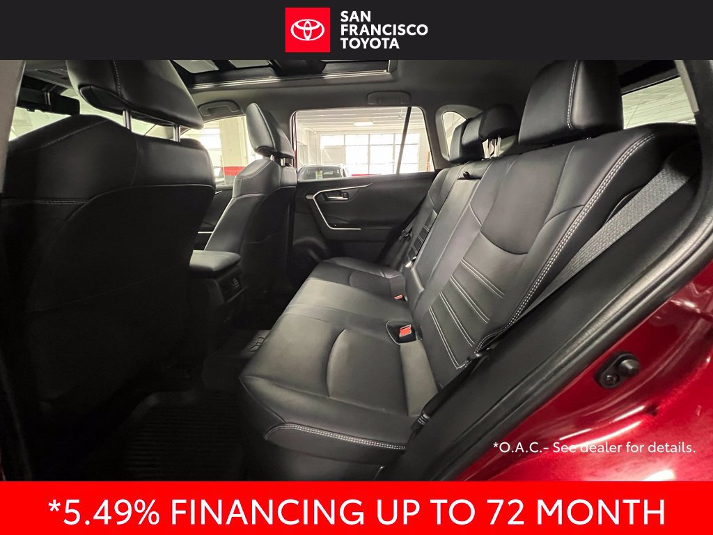 Certified 2020 Toyota RAV4 Limited AWD/4WD image 15
