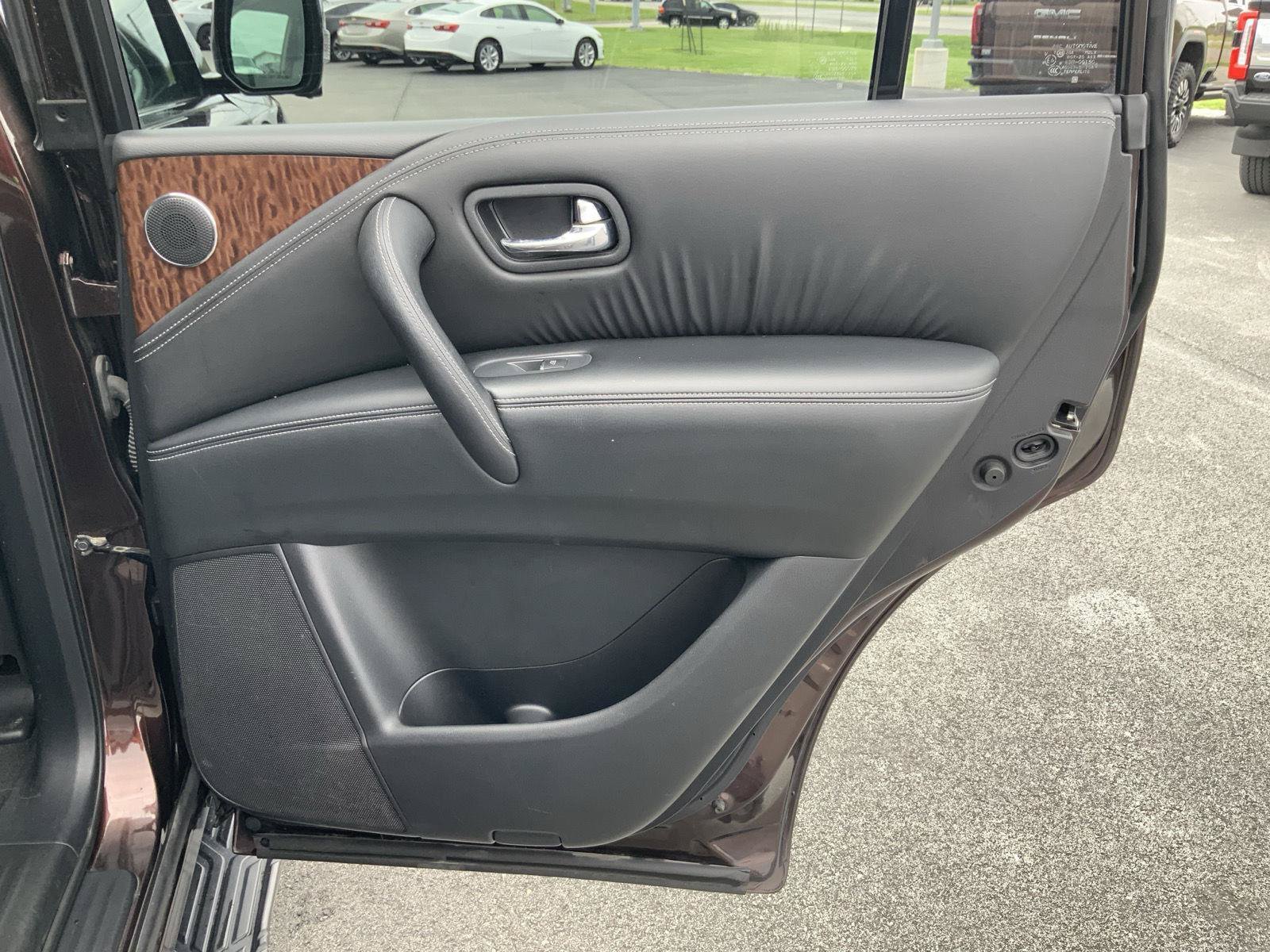 Used 2019 Nissan Armada SL w/ Premium Package AWD/4WD image 58
