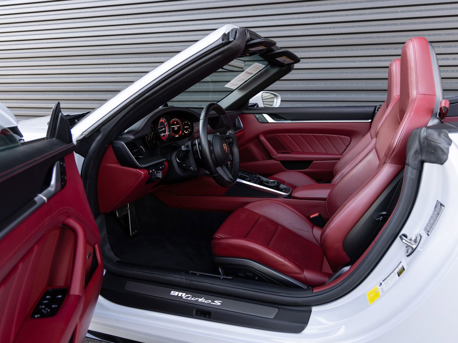 Certified 2023 Porsche 911 Turbo S image 25