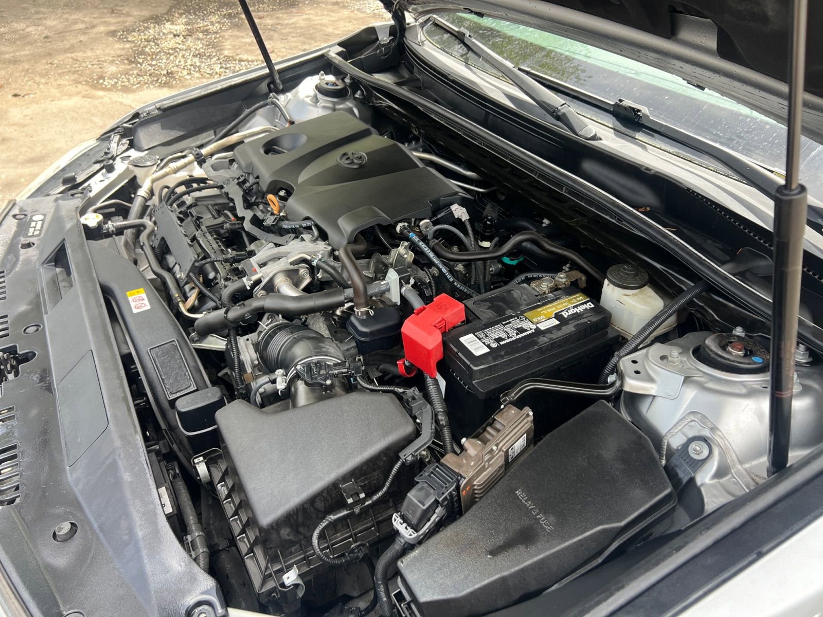 Used 2019 Toyota Camry SE FWD image 32