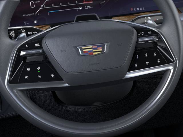 New 2026 Cadillac Escalade Platinum Sport w/ LPO, ONYX Package AWD/4WD image 19