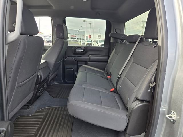 Used 2024 Chevrolet Silverado 2500 Custom w/ Custom Value Package image 14