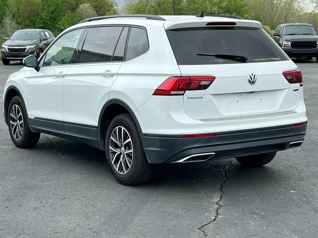 Used 2021 Volkswagen Tiguan S AWD/4WD image 31