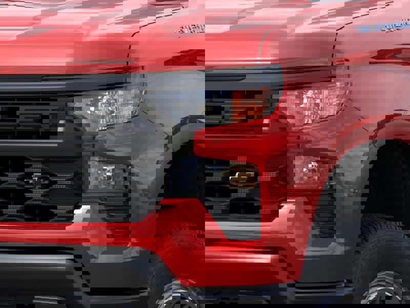 New 2026 Chevrolet Silverado 1500 W/T w/ Trailering Package image 34