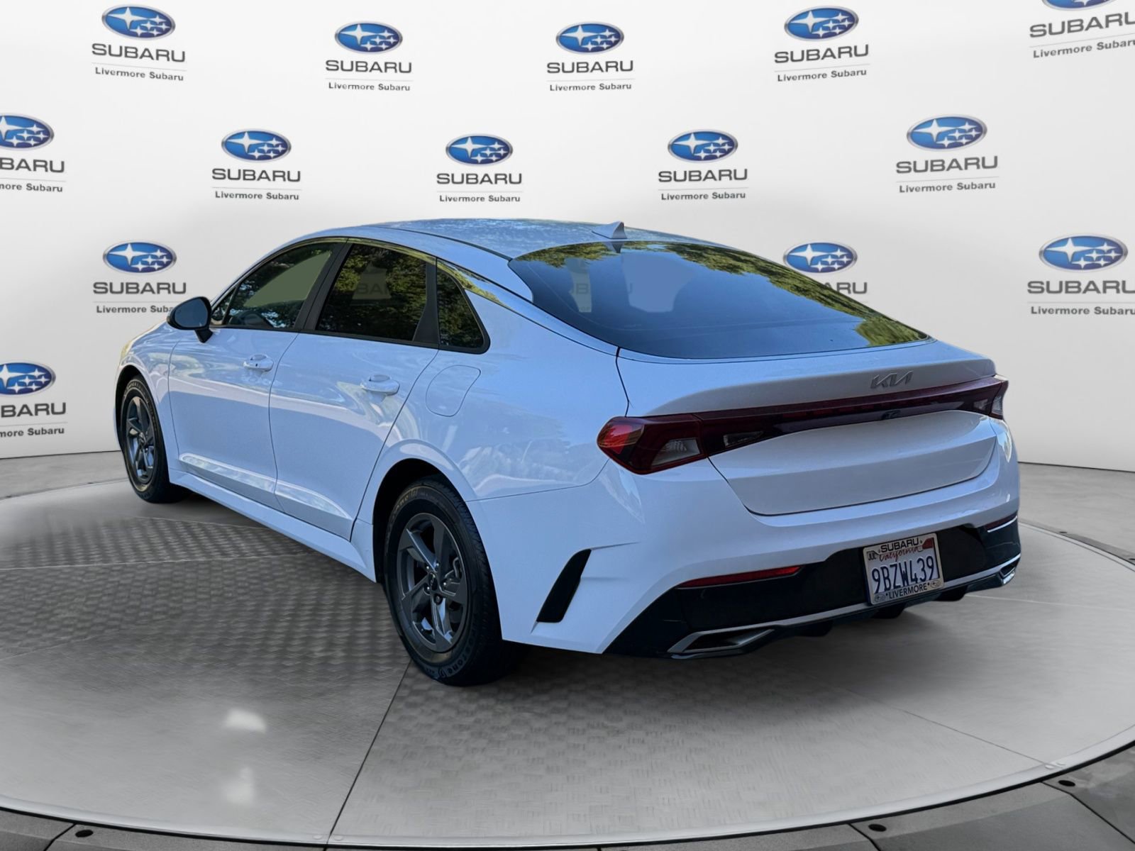 Used 2022 Kia K5 LXS FWD image 6