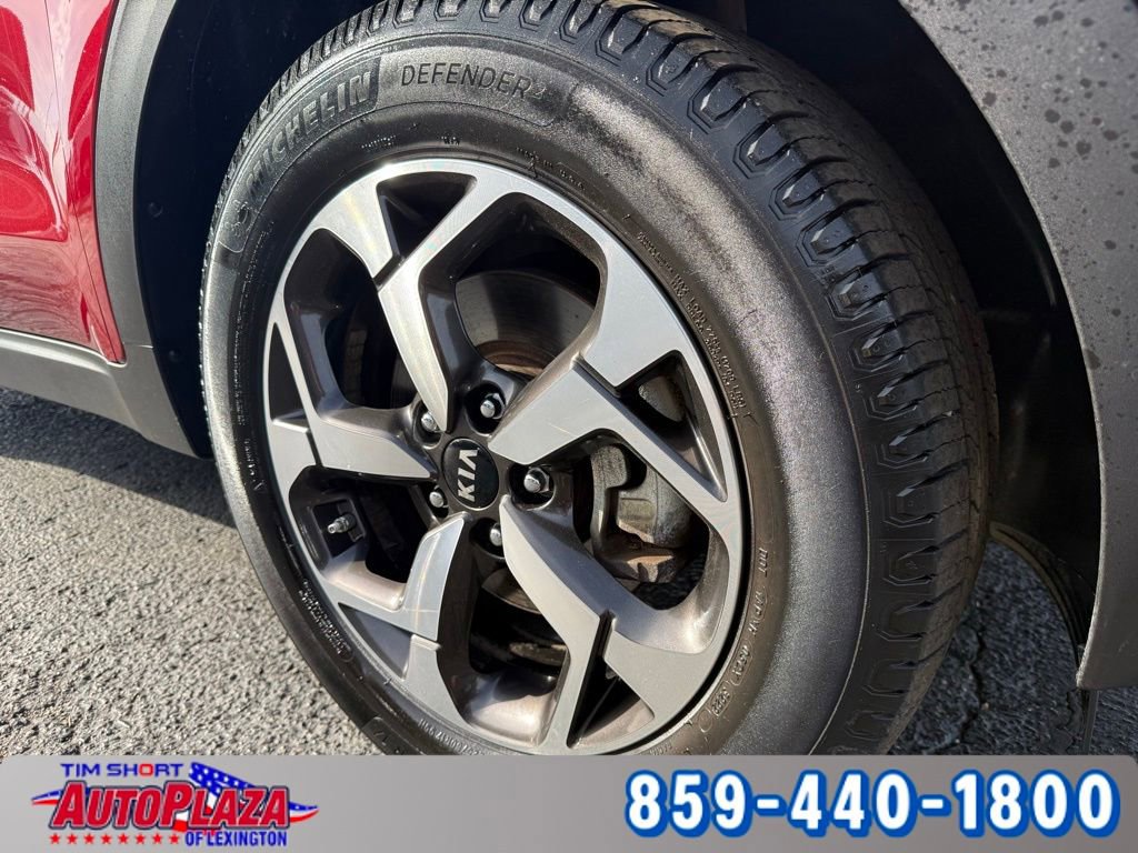 Used 2020 Kia Sportage LX AWD/4WD image 6