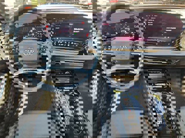 New 2025 Audi A5 2.0T Prestige image 25