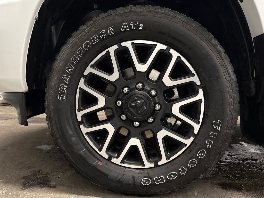 Used 2025 RAM 2500 Limited image 9