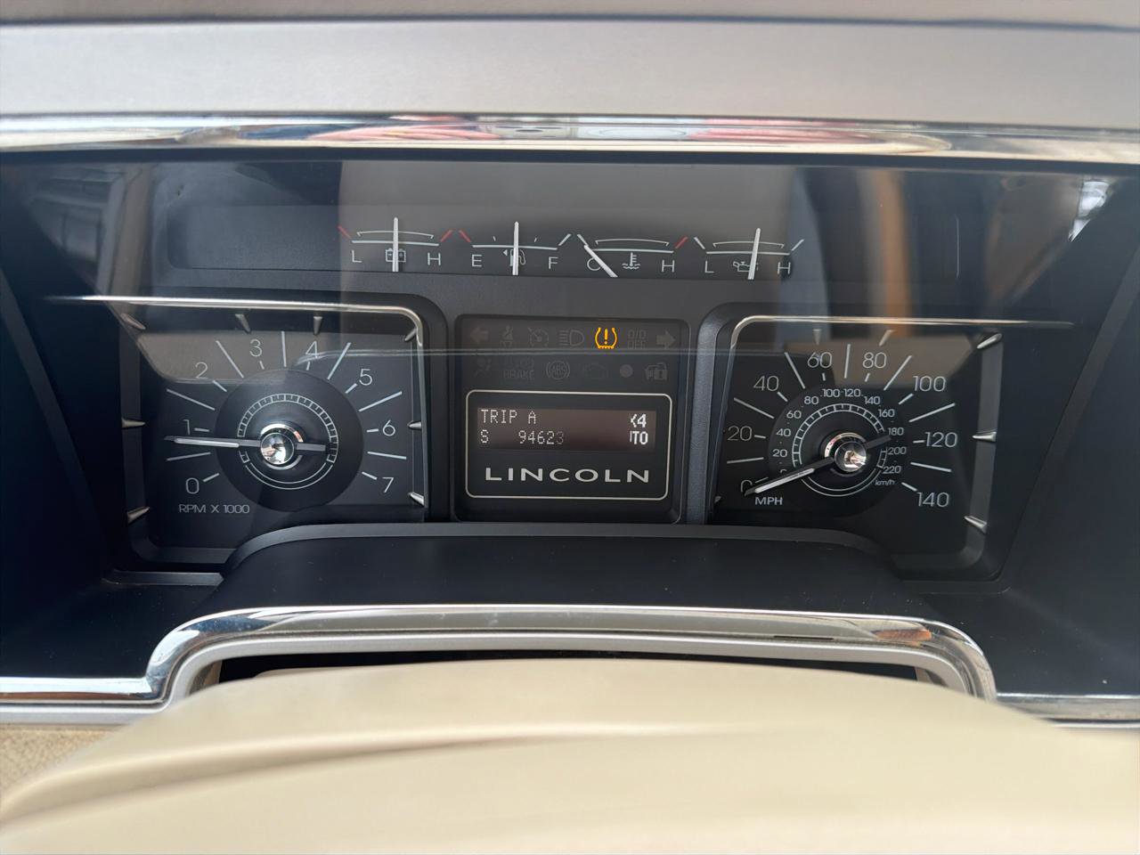 Used 2008 Lincoln Navigator L 4WD image 16