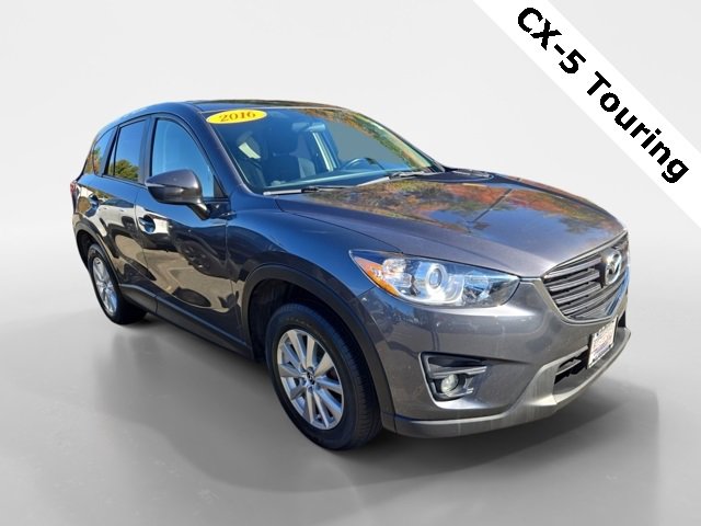 Used 2016 MAZDA CX-5 Touring