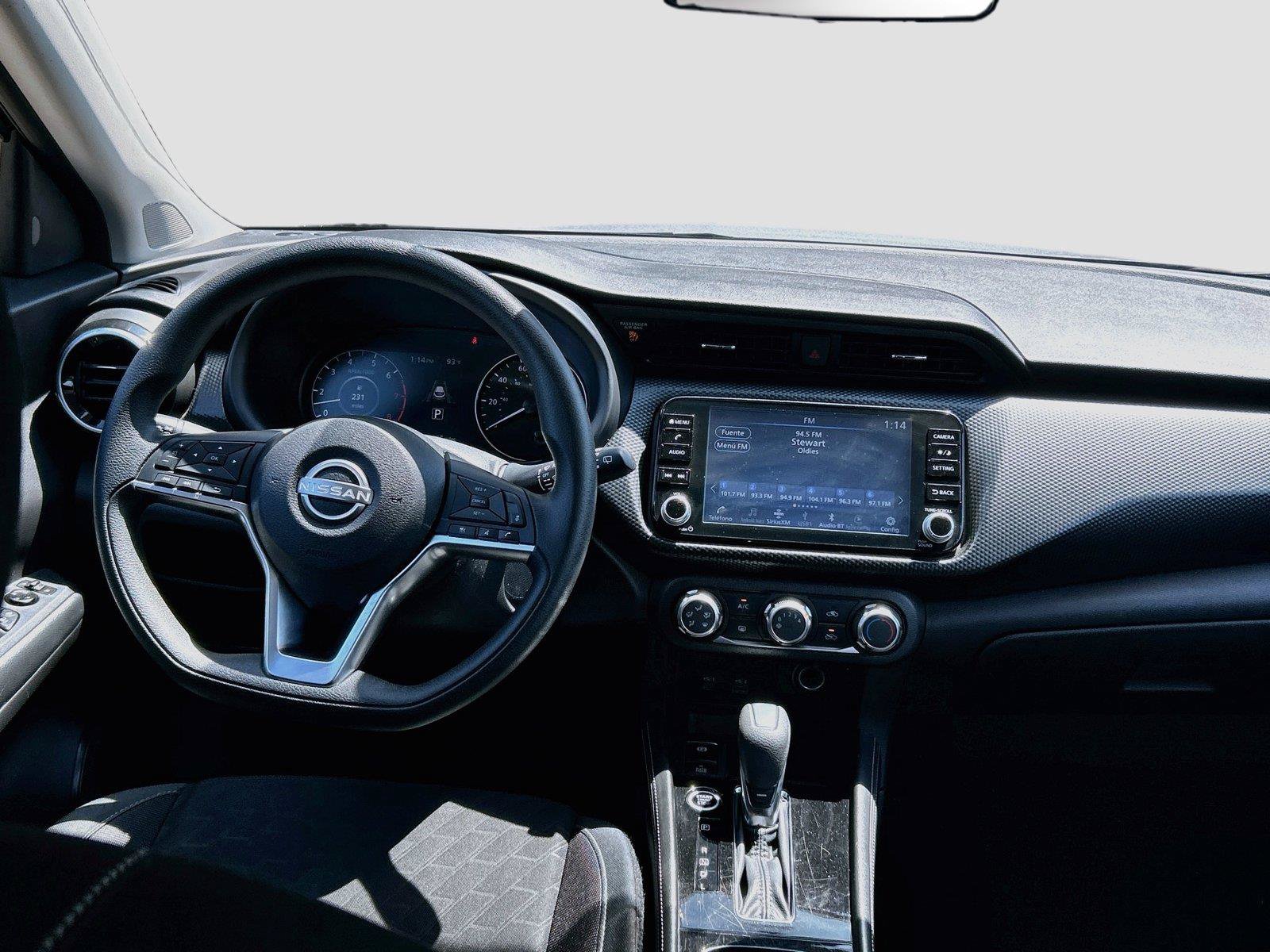 Used 2024 Nissan Kicks SV FWD image 17