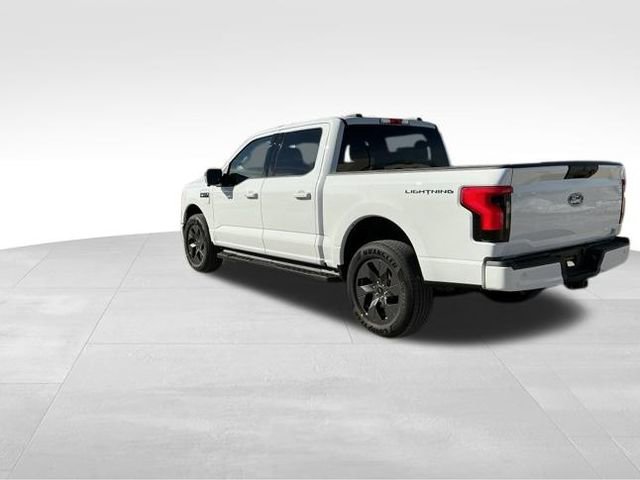 New 2025 Ford F150 Lightning Flash image 4