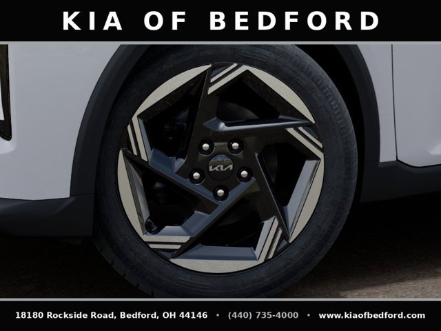 New 2026 Kia K4 EX FWD image 11