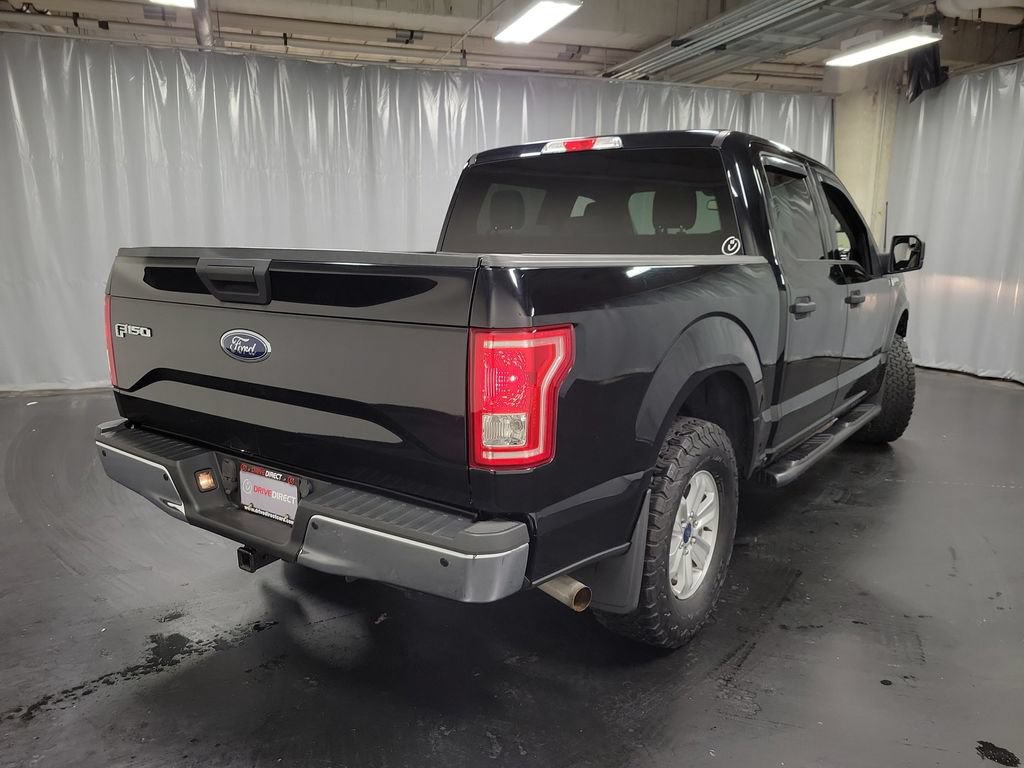 Used 2017 Ford F150 XLT RWD image 9