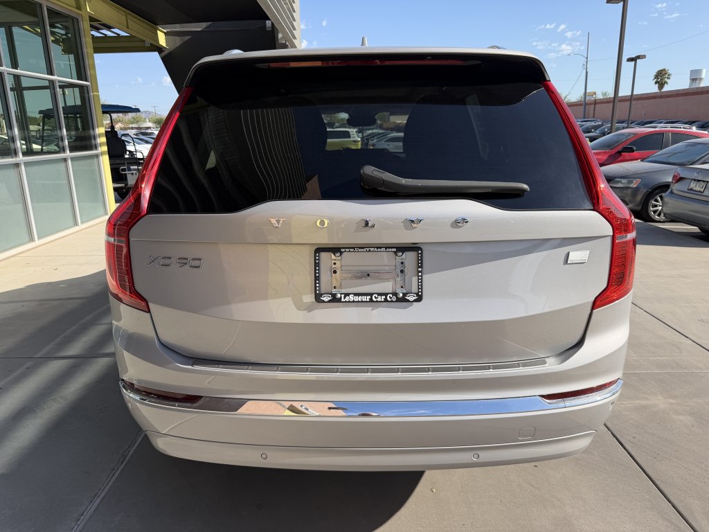 Used 2024 Volvo XC90 T8 Plus w/ Protection Package Premier AWD/4WD image 13