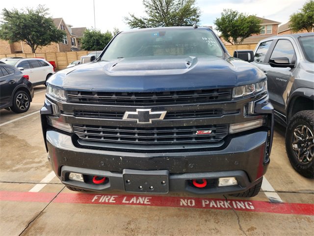 Used 2022 Chevrolet Silverado 1500 LT Trail Boss w/ Safety Package AWD/4WD image 2