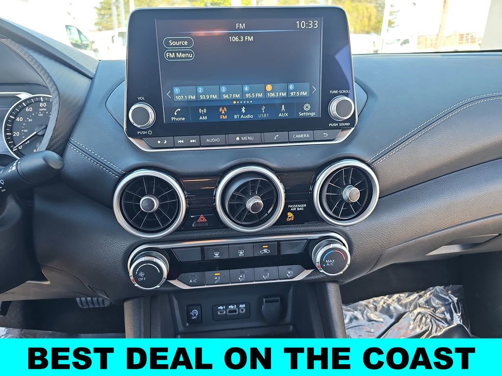 Used 2024 Nissan Sentra SV image 19