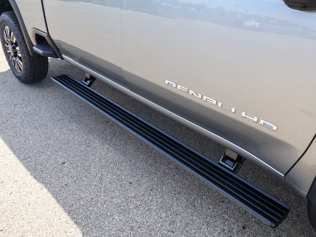 New 2026 GMC Sierra 2500 Denali Ultimate w/ Max Trailering Package AWD/4WD image 7