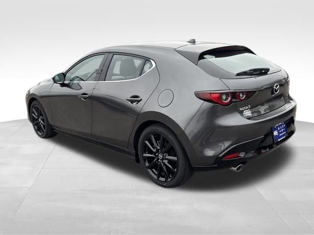 New 2026 MAZDA MAZDA3 2.5 S Hatchback w/ Premium Pkg image 3