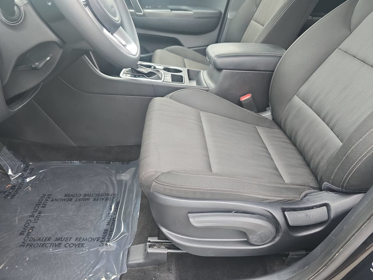 Used 2020 Kia Sportage LX FWD image 19