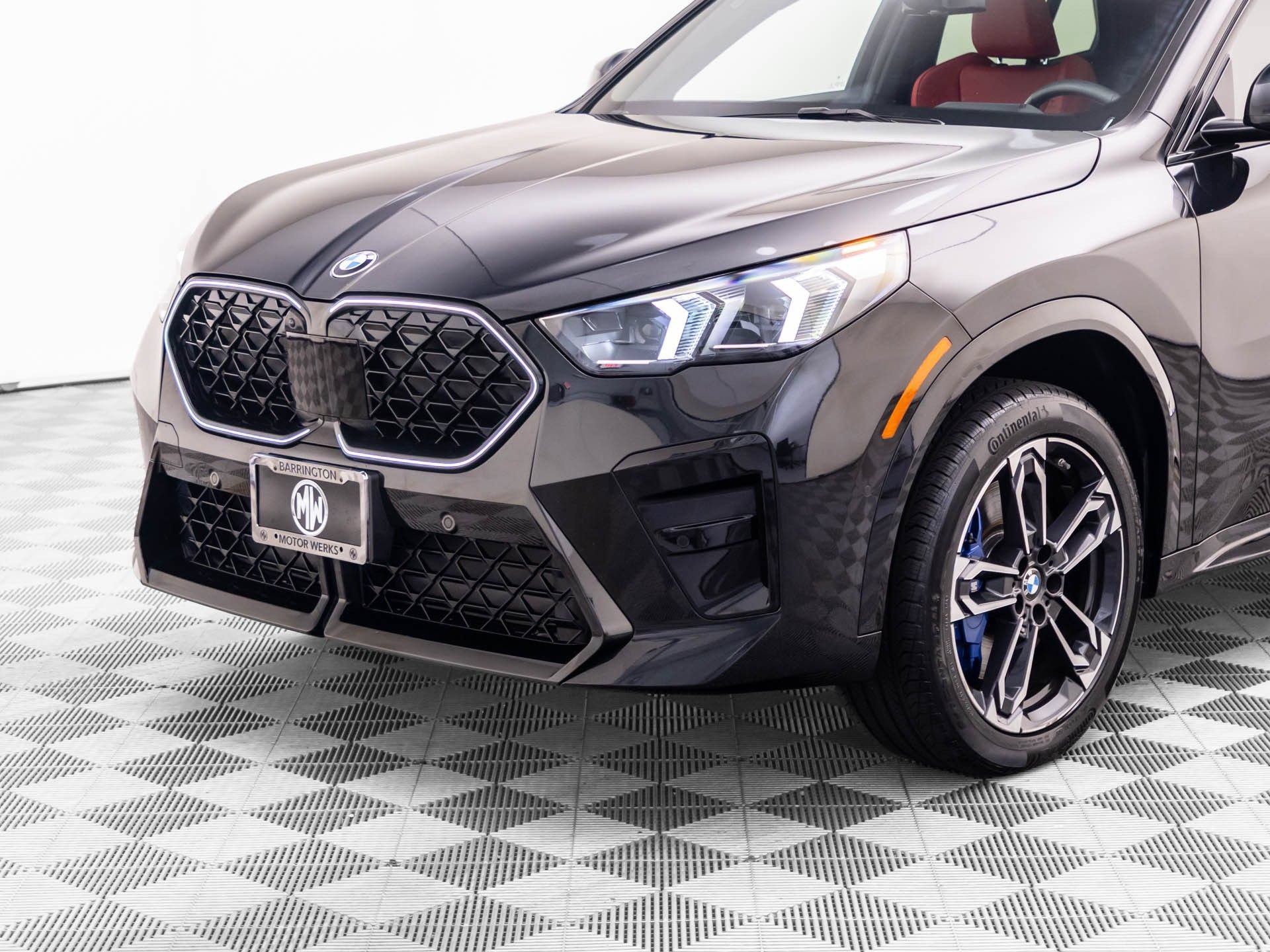 Certified 2025 BMW X2 xDrive28i w/ Premium Package AWD/4WD image 38