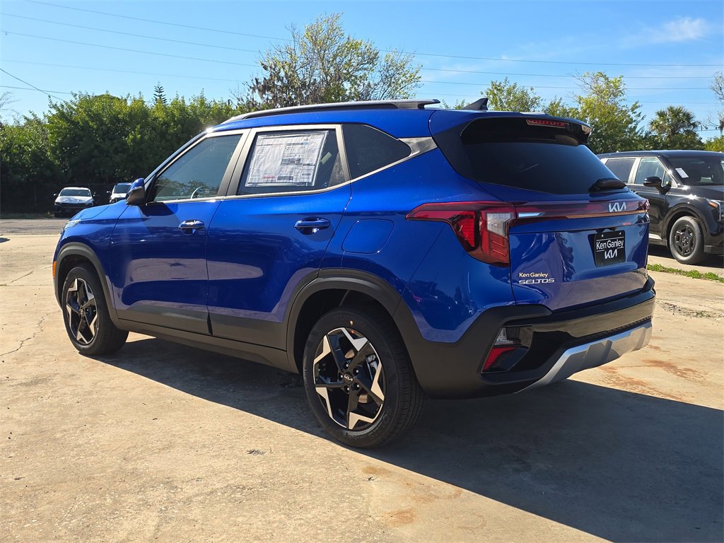 New 2026 Kia Seltos S image 6