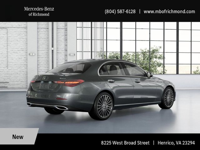 New 2026 Mercedes-Benz C 300 4MATIC Sedan image 21