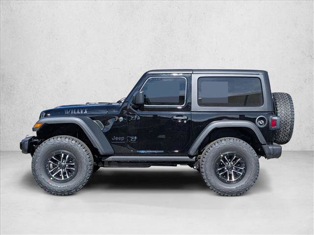 New 2026 Jeep Wrangler Willys image 5