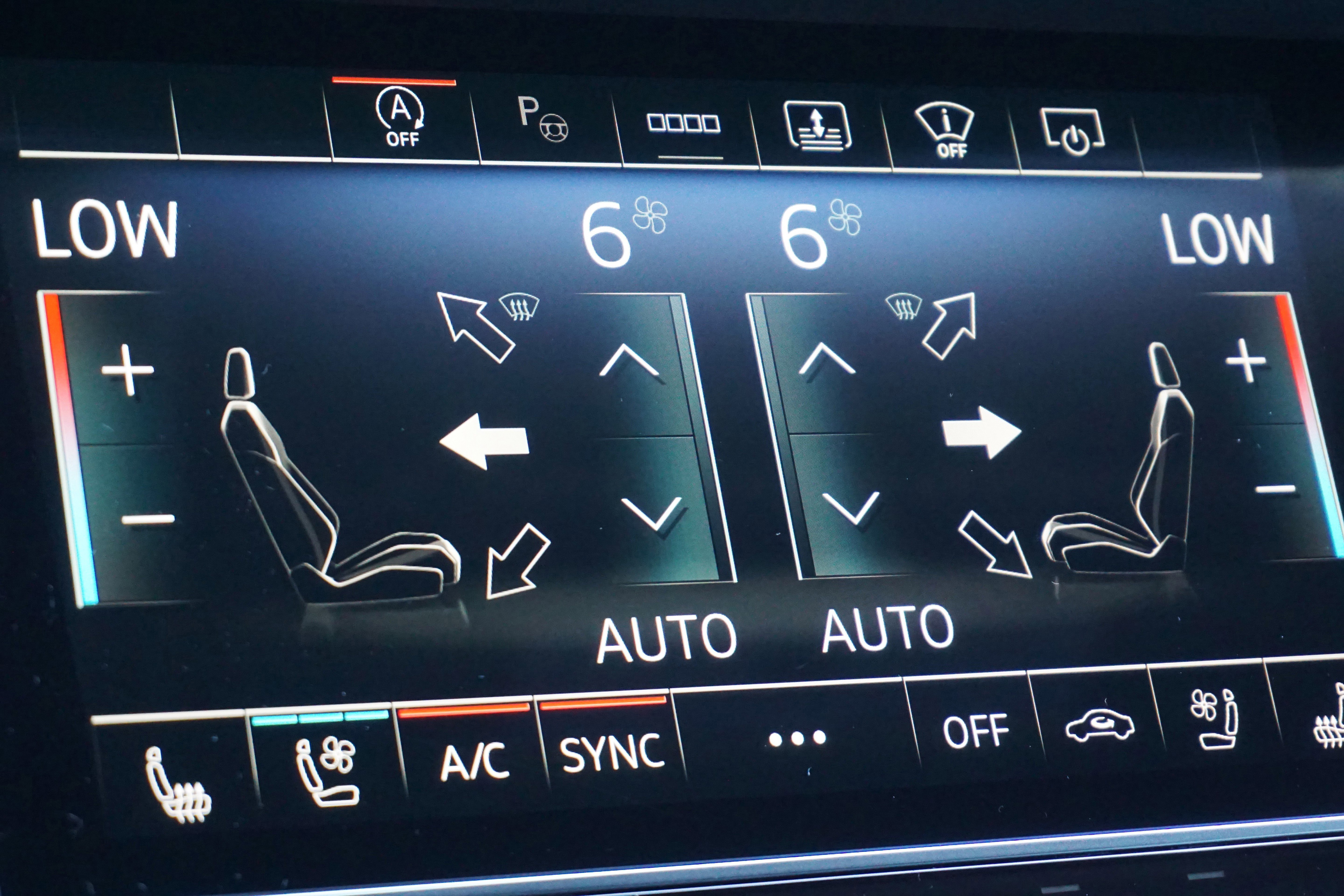 New 2025 Audi A8 L 3.0T image 14