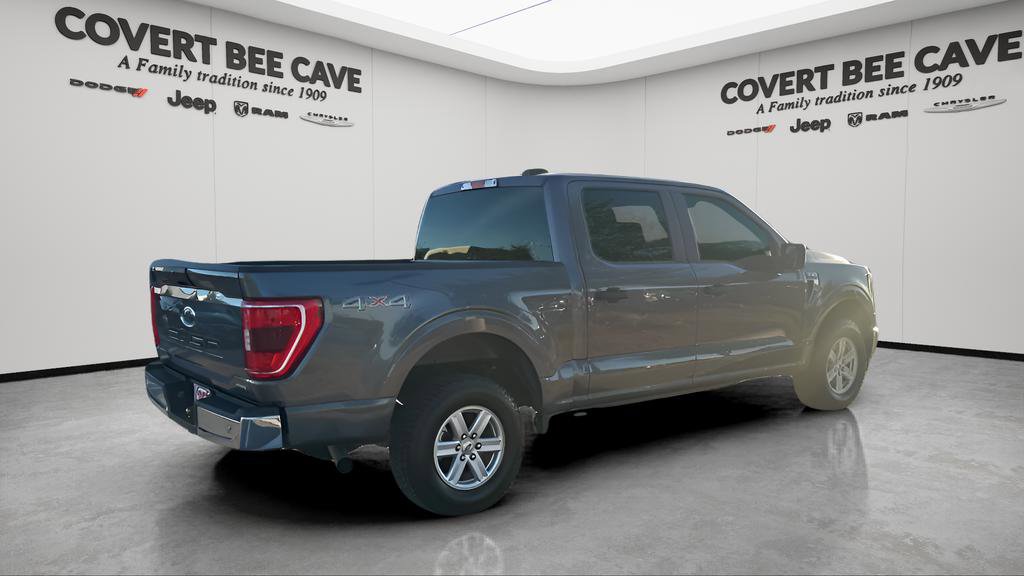 Used 2023 Ford F150 XLT image 10