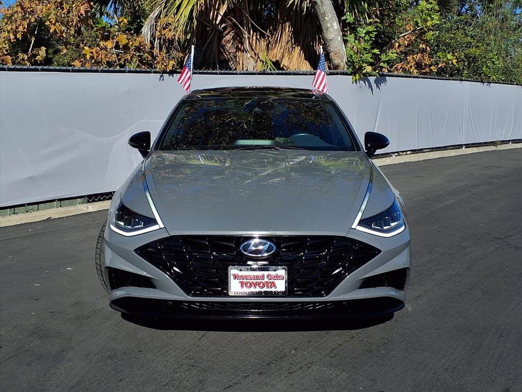 Used 2021 Hyundai Sonata SEL Plus w/ Tech Package image 2