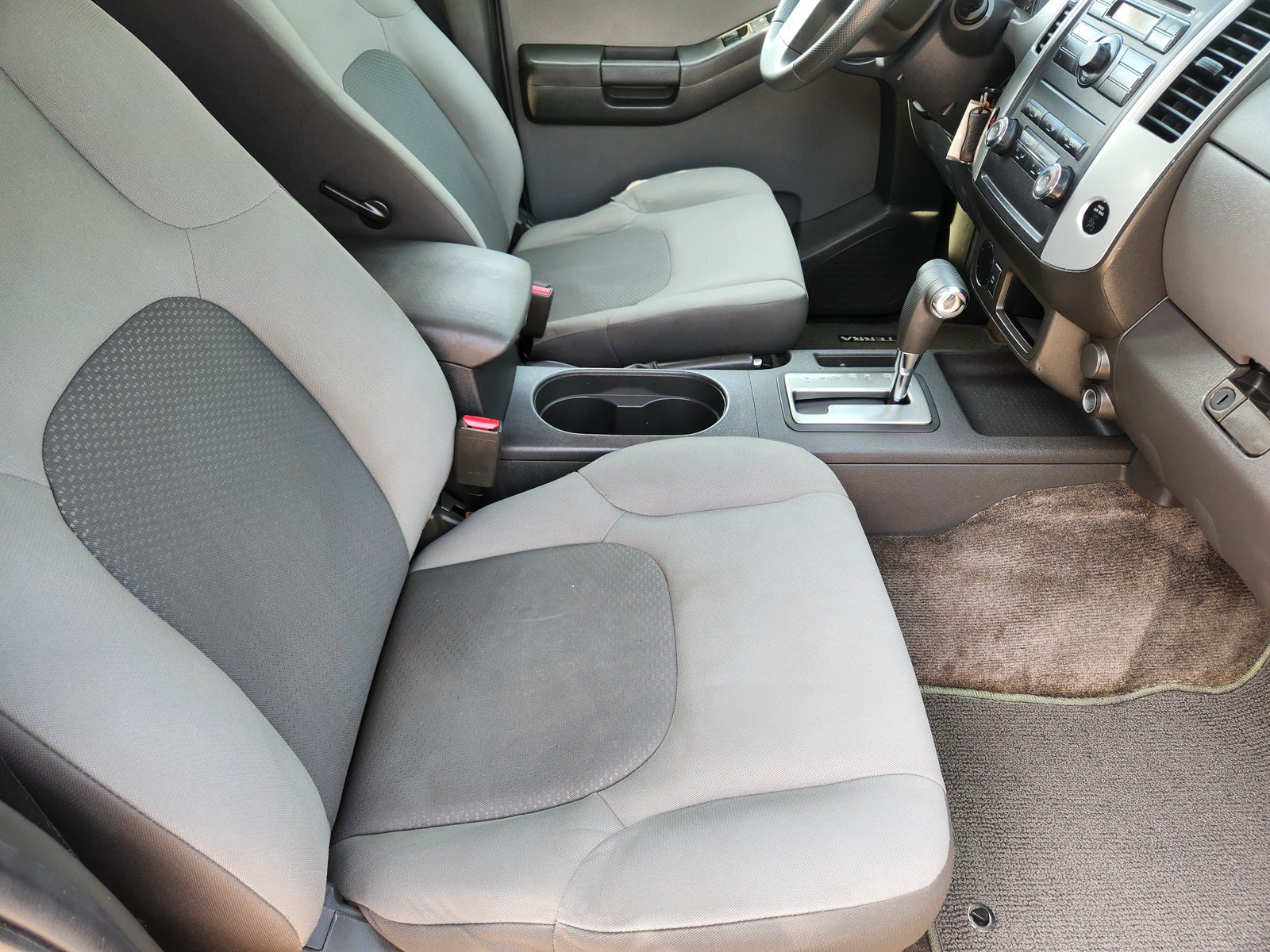 Used 2010 Nissan Xterra S RWD image 10