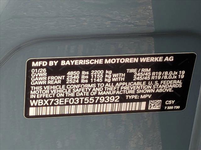 New 2026 BMW X1 xDrive28i w/ Technology Package image 19