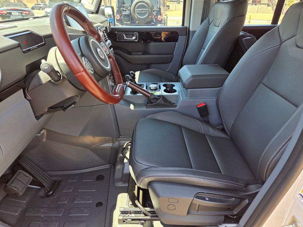 New 2026 INEOS Grenadier AWD/4WD image 10