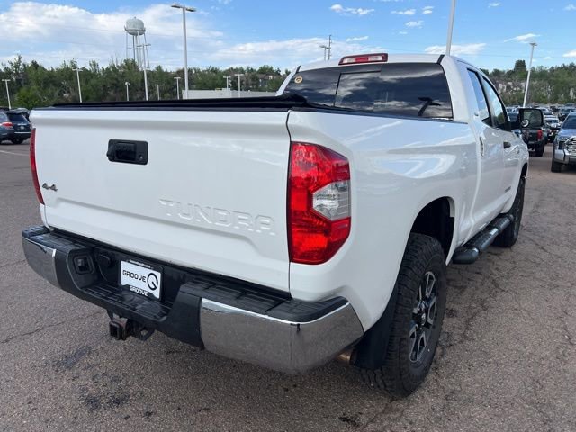 Used 2016 Toyota Tundra SR5 w/ SR5 Upgrade Package AWD/4WD image 6
