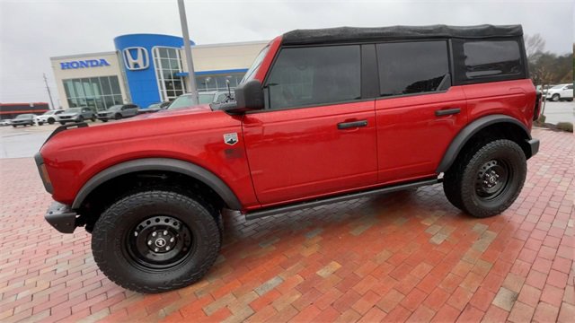 Used 2022 Ford Bronco Big Bend image 6