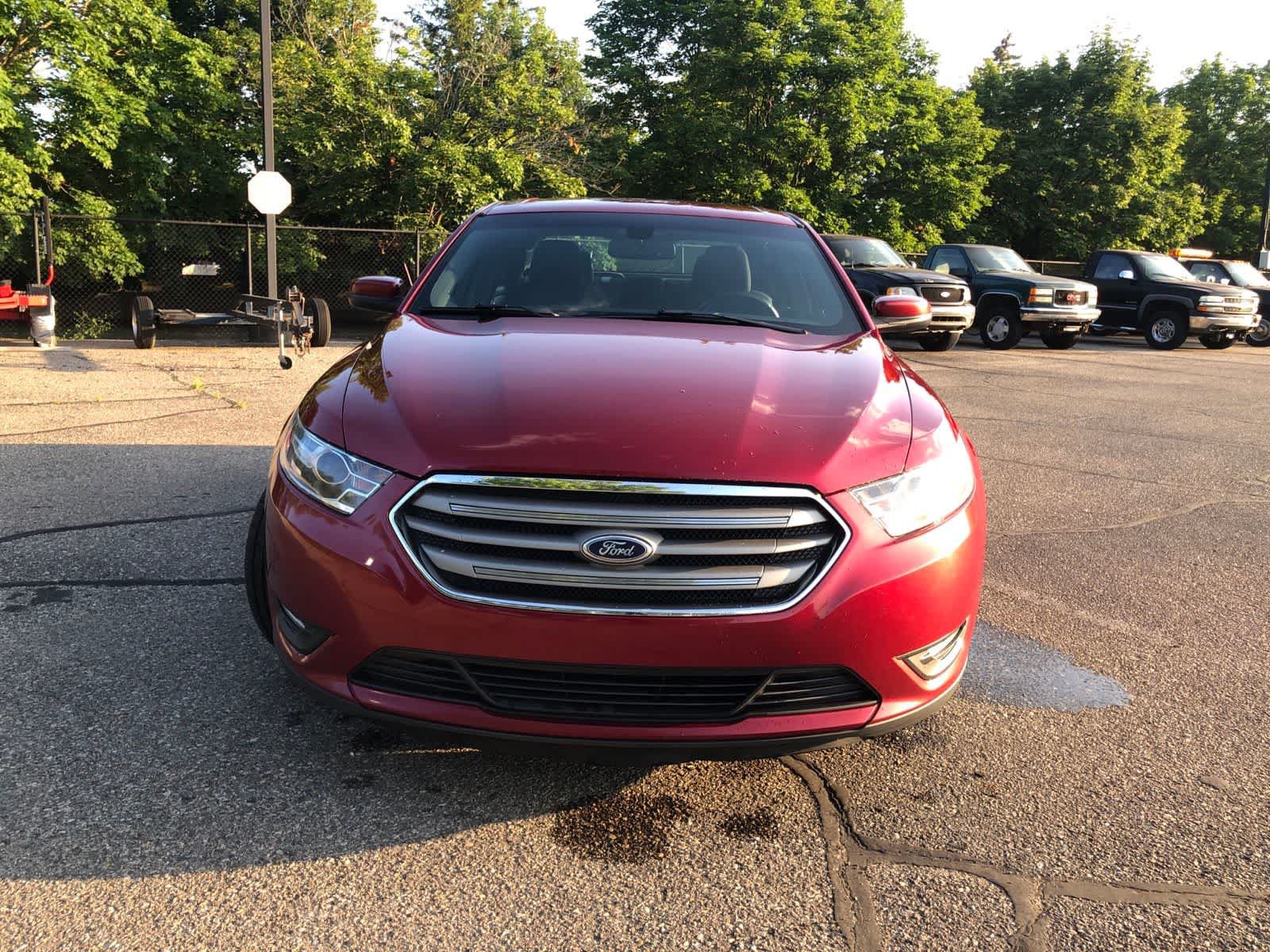 Used 2016 Ford Taurus SEL AWD/4WD video 2