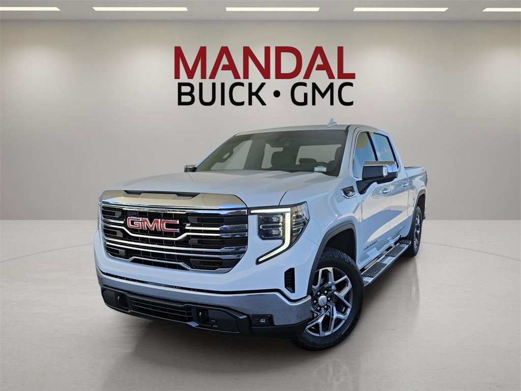 Used 2024 GMC Sierra 1500 SLT w/ SLT Premium Package