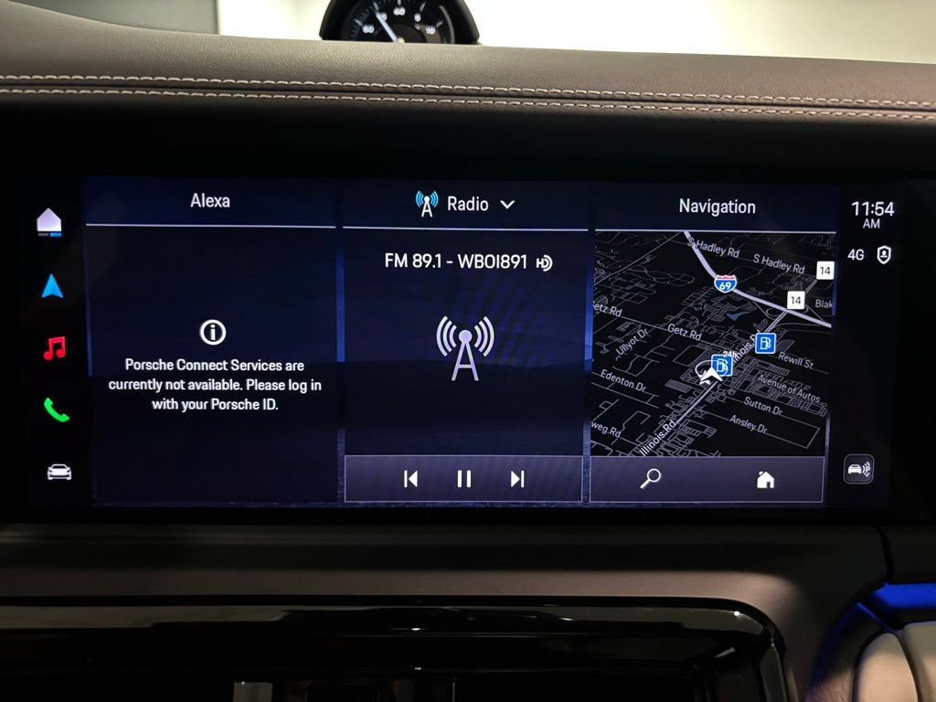Certified 2026 Porsche Panamera 4 AWD/4WD image 18