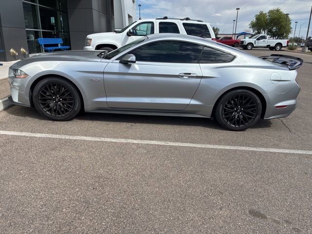 Used 2022 Ford Mustang GT Premium w/ GT Performance Package image 10
