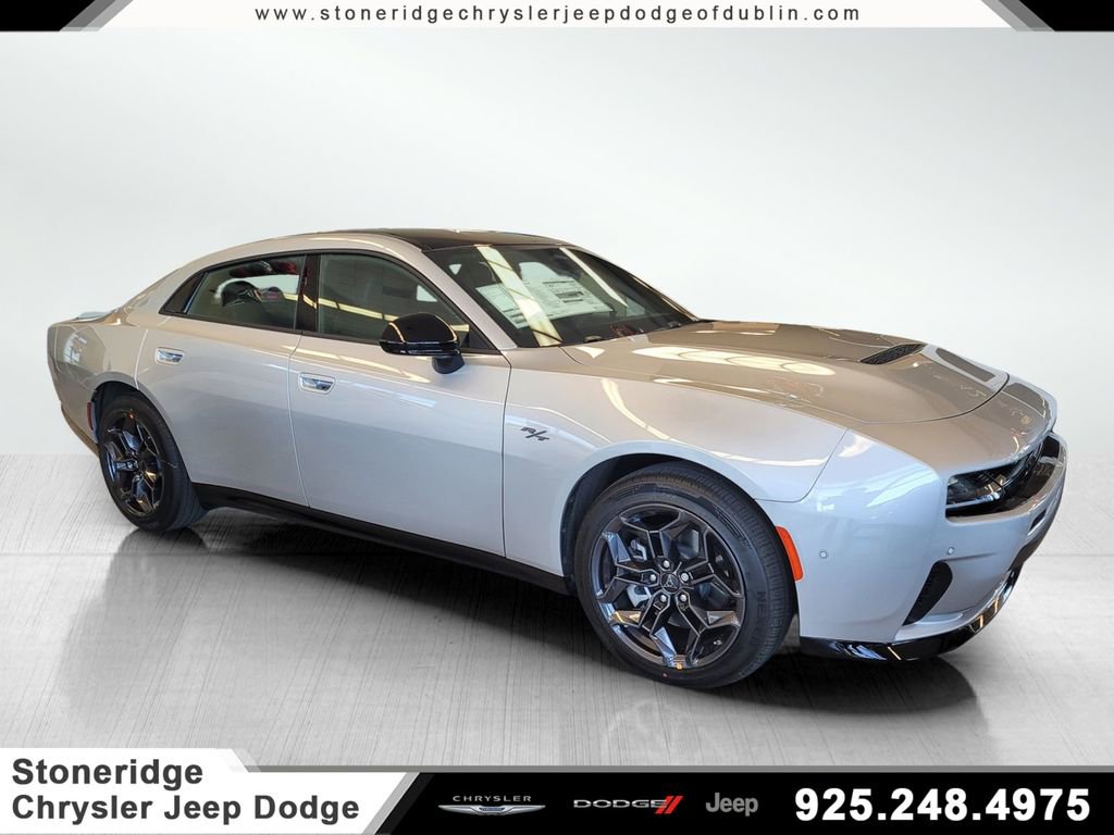 New 2026 Dodge Charger GT w/ Driver Convenience Group