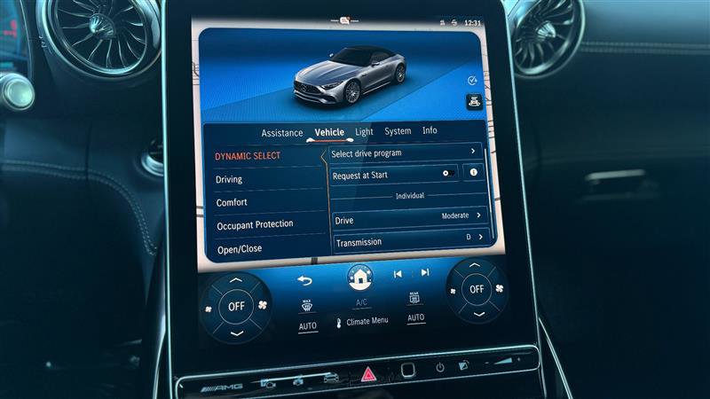 Used 2023 Mercedes-Benz SL 43 AMG image 42