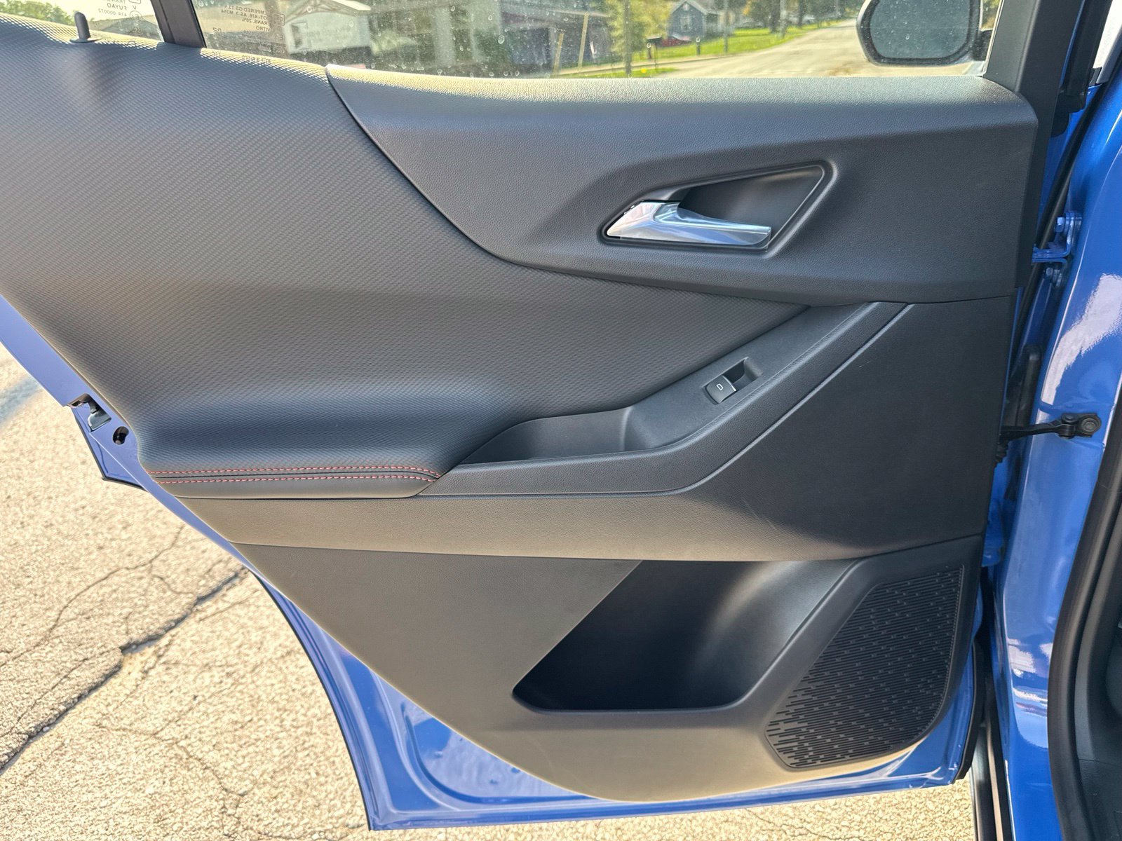 New 2027 Chevrolet Equinox RS AWD/4WD image 22