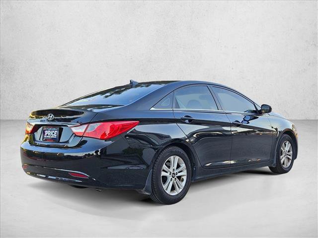 Used 2012 Hyundai Sonata GLS w/ Popular Equipment Pkg FWD image 5