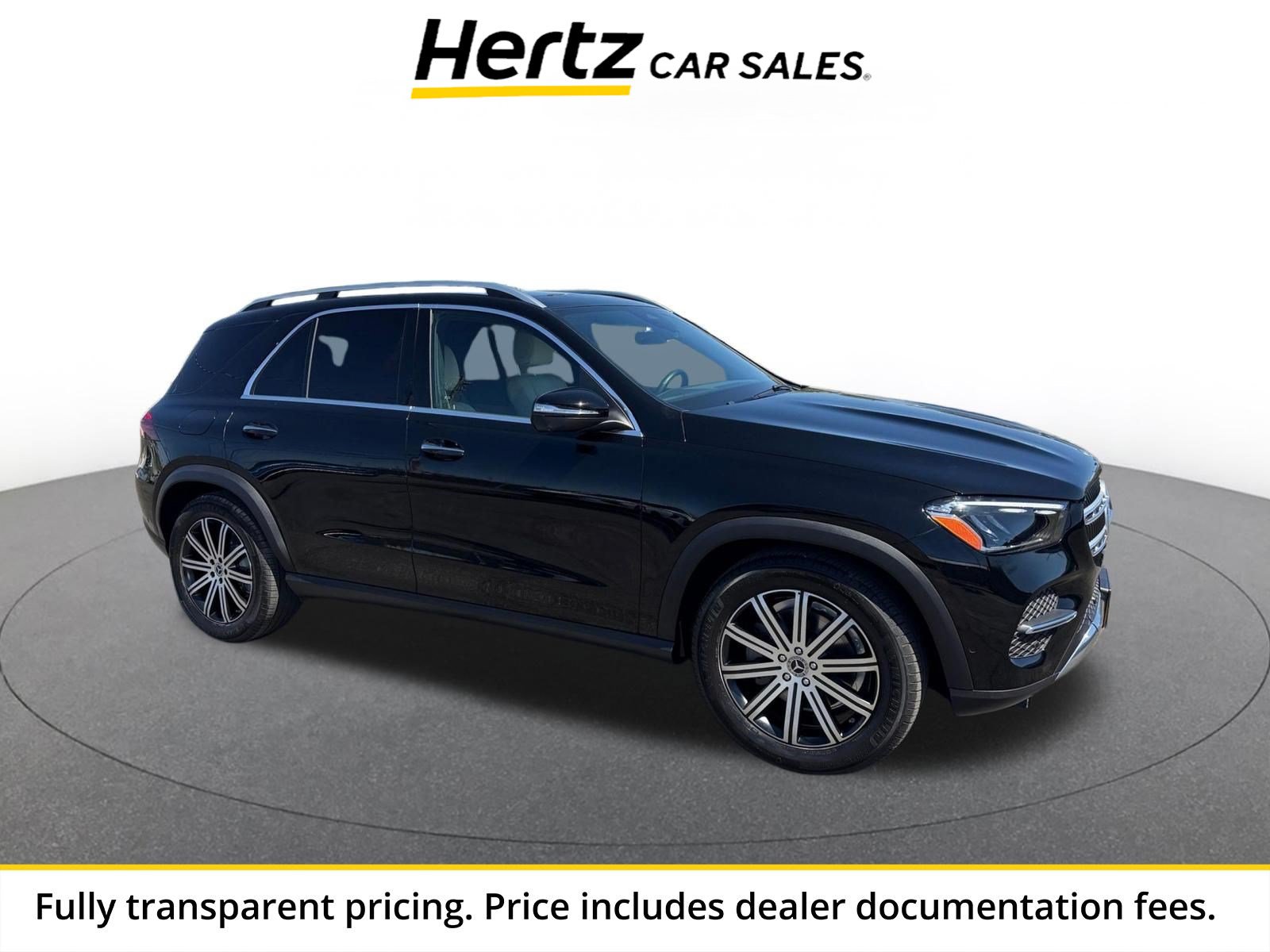 Used 2026 Mercedes-Benz GLE 350 4MATIC