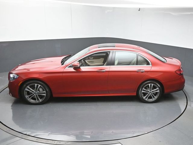 Used 2021 Mercedes-Benz E 350 4MATIC Sedan image 43