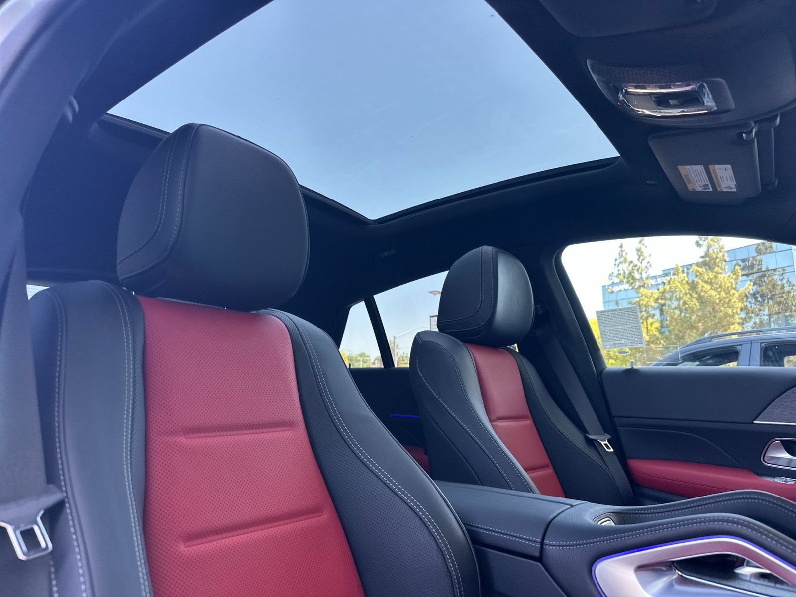 New 2026 Mercedes-Benz GLE 450 4MATIC Coupe image 17
