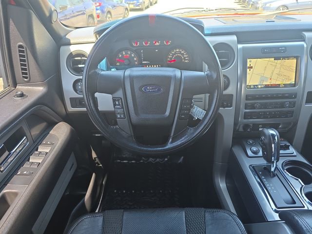 Used 2012 Ford F150 Raptor w/ Raptor Luxury Pkg AWD/4WD image 17