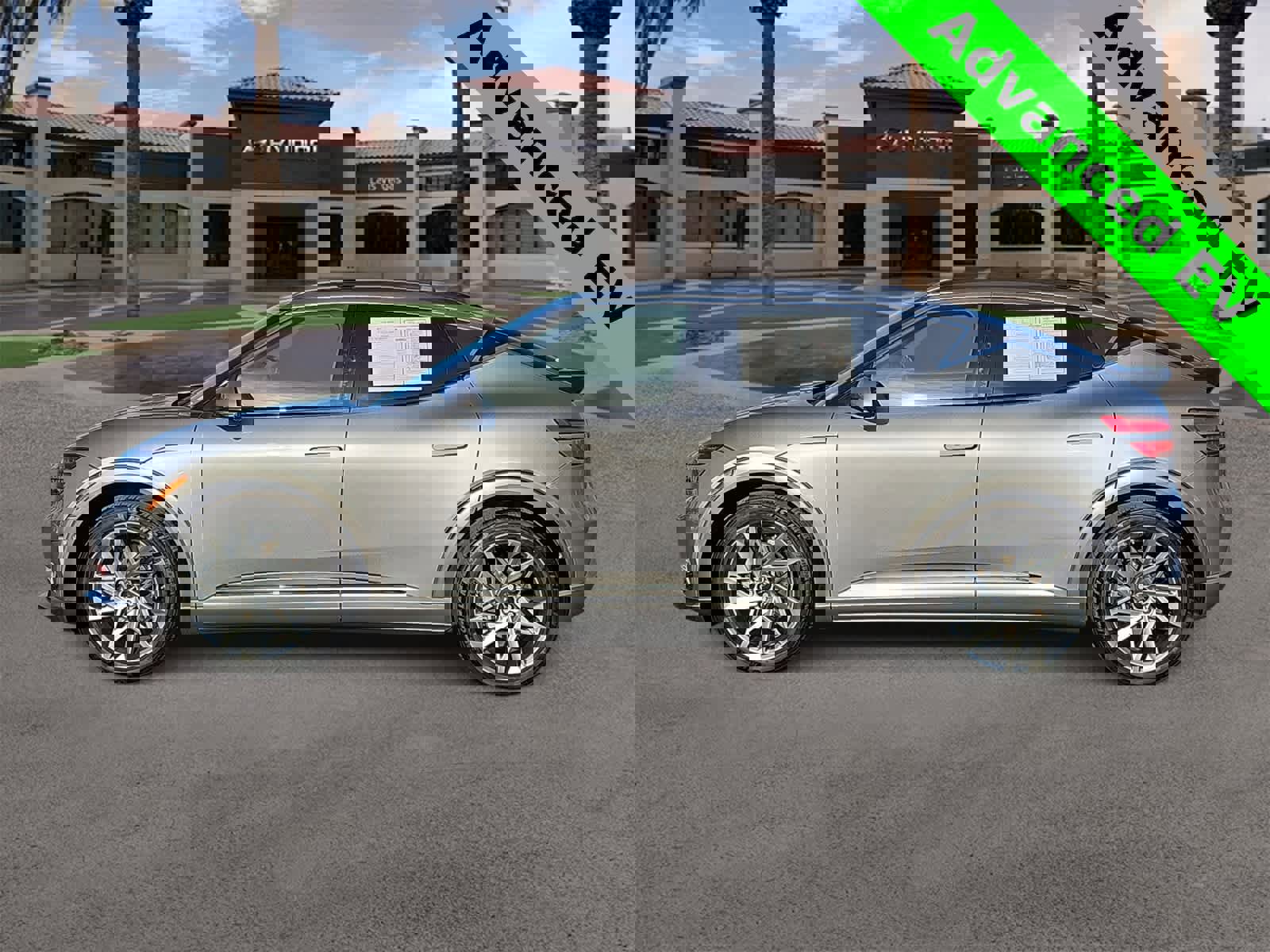 Used 2025 Genesis GV60 Advanced image 5