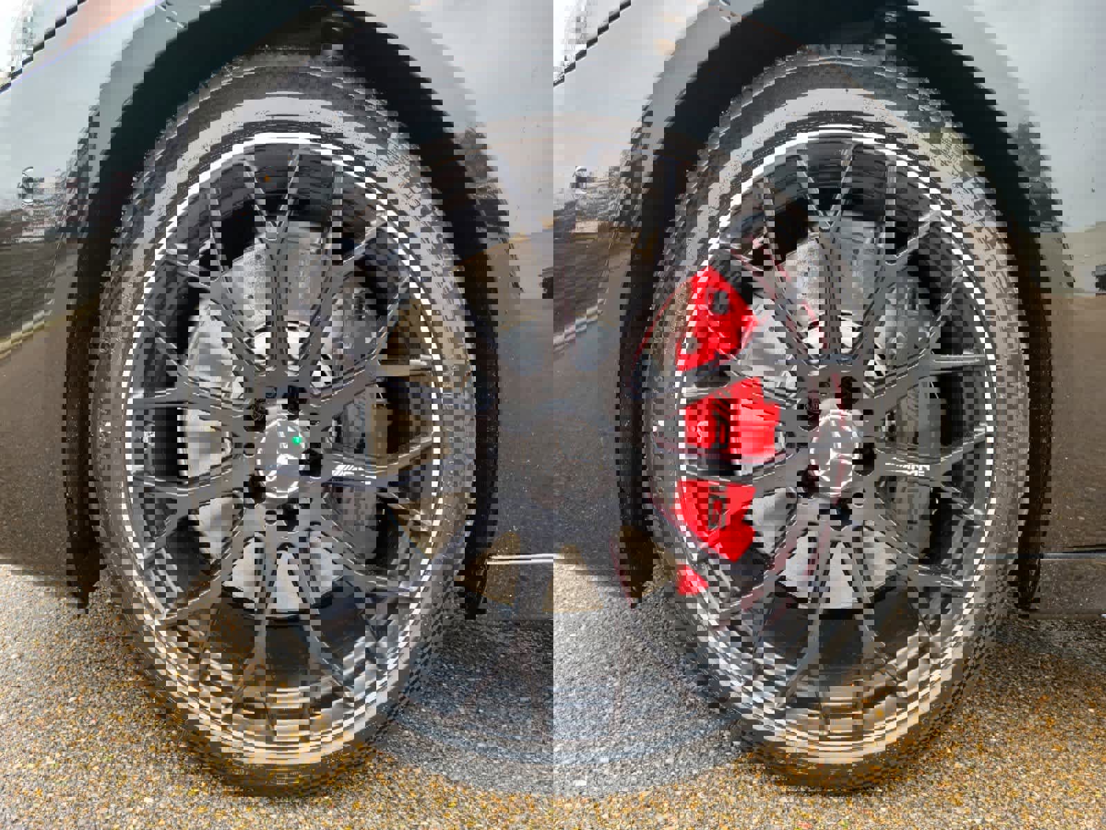 New 2025 Mercedes-Benz C 36 AMG S image 27